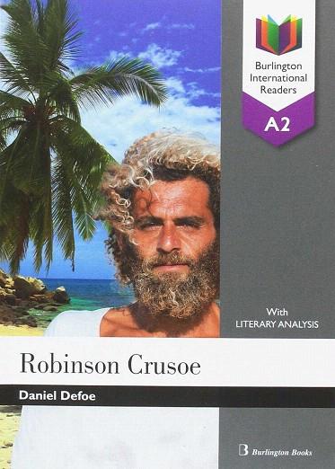 ROBINSON CRUSOE (A2) | 9789963273621 | AA.DD. | Llibreria Drac - Llibreria d'Olot | Comprar llibres en català i castellà online