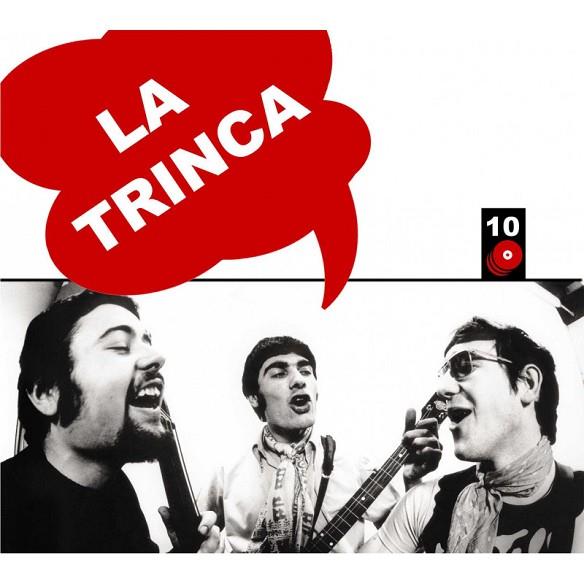 LA TRINCA PACK 10 CD | 8424295371898 | LA TRINCA | Llibreria Drac - Librería de Olot | Comprar libros en catalán y castellano online