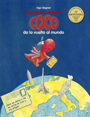 PEQUEÑO DRAGÓN COCO DA LA VUELTA AL MUNDO, EL (ED. ESPECIAL) | 9788424661960 | SIEGNER, INGO | Llibreria Drac - Llibreria d'Olot | Comprar llibres en català i castellà online