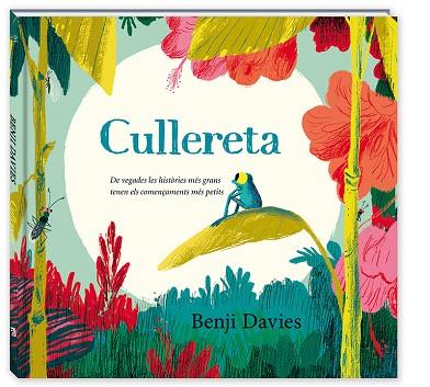 CULLERETA | 9788417497446 | DAVIES, BENJI | Llibreria Drac - Llibreria d'Olot | Comprar llibres en català i castellà online