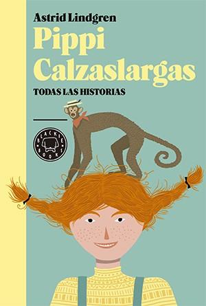 PIPPI CALZASLARGAS (TODAS LAS HISTORIAS) | 9788416290543 | LINDGREN, ASTRID | Llibreria Drac - Llibreria d'Olot | Comprar llibres en català i castellà online