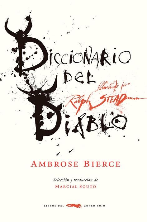 DICCIONARIO DEL DIABLO | 9788412733921 | BIERCE, AMBROSE | Llibreria Drac - Llibreria d'Olot | Comprar llibres en català i castellà online