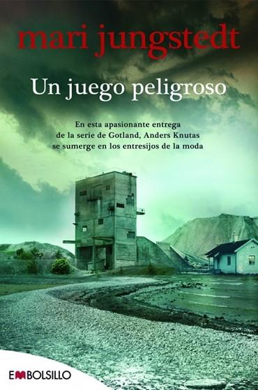 JUEGO PELIGROSO, UN | 9788416087440 | JUNGSTEDT, MARI | Llibreria Drac - Llibreria d'Olot | Comprar llibres en català i castellà online