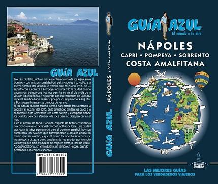 NAPOLES. GOLFO Y COSTA AMALFITANA 2018 (GUIA AZUL) | 9788417368692 | INGELMO, ÁNGEL | Llibreria Drac - Llibreria d'Olot | Comprar llibres en català i castellà online