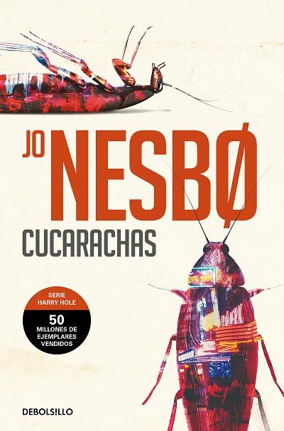 CUCARACHAS (HARRY HOLE 2) | 9788466360562 | NESBO, JO | Llibreria Drac - Llibreria d'Olot | Comprar llibres en català i castellà online