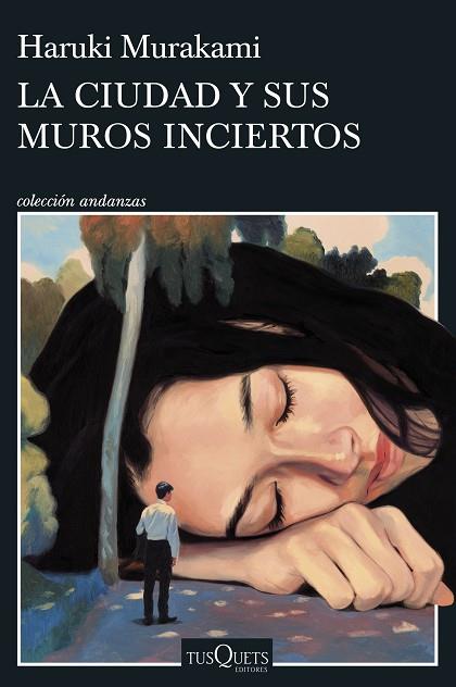 CIUDAD Y SUS MUROS INCIERTOS, LA | 9788411074278 | MURAKAMI, HARUKI | Llibreria Drac - Llibreria d'Olot | Comprar llibres en català i castellà online