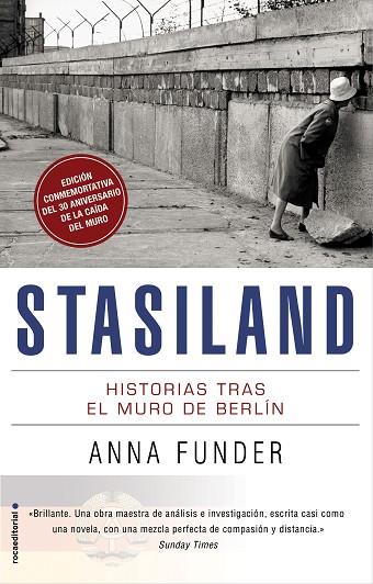 STASILAND | 9788417805272 | FUNDER, ANNA | Llibreria Drac - Llibreria d'Olot | Comprar llibres en català i castellà online