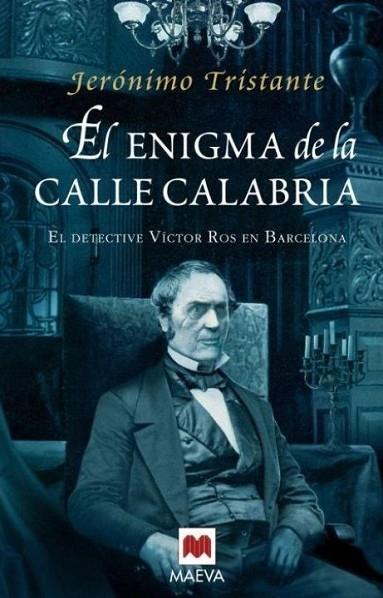 ENIGMA DE LA CALLE CALABRIA, EL | 9788492695874 | TRISTANTE, JERONIMO | Llibreria Drac - Llibreria d'Olot | Comprar llibres en català i castellà online