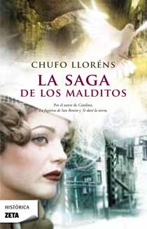 SAGA DE LOS MALDITOS, LA | 9788498723465 | LLORENS, CHUFO | Llibreria Drac - Llibreria d'Olot | Comprar llibres en català i castellà online