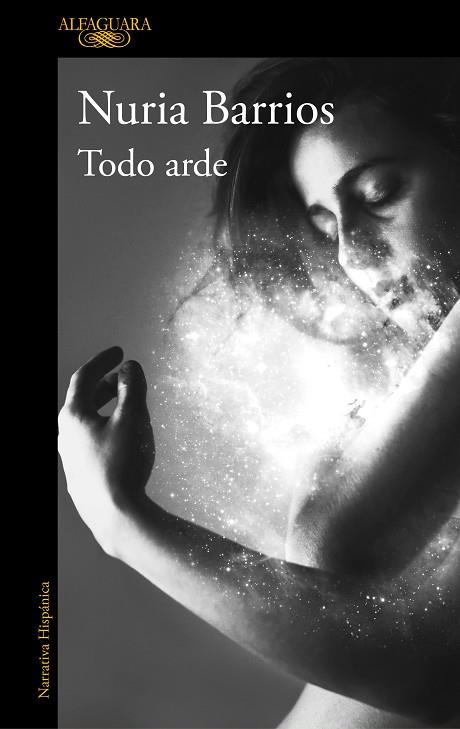 TODO ARDE | 9788420438498 | BARRIOS, NURIA | Llibreria Drac - Llibreria d'Olot | Comprar llibres en català i castellà online