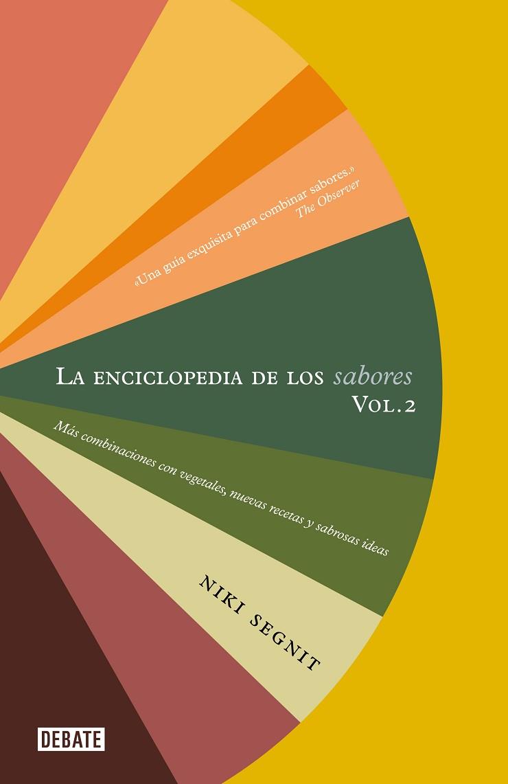 ENCICLOPEDIA DE LOS SABORES VOL. 2, LA | 9788419642189 | SEGNIT, NIKI | Llibreria Drac - Llibreria d'Olot | Comprar llibres en català i castellà online