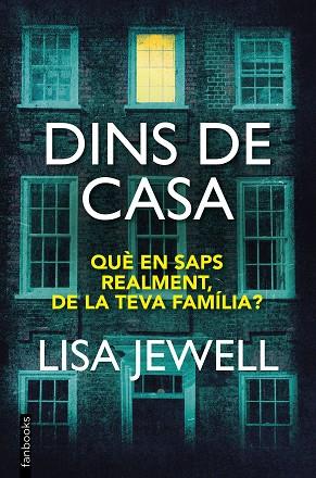 DINS DE CASA | 9788419150417 | JEWELL, LISA | Llibreria Drac - Llibreria d'Olot | Comprar llibres en català i castellà online