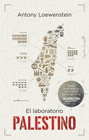LABORATORIO PALESTINO, EL | 9788412779868 | LOEWENSTEIN, ANTONY | Llibreria Drac - Llibreria d'Olot | Comprar llibres en català i castellà online