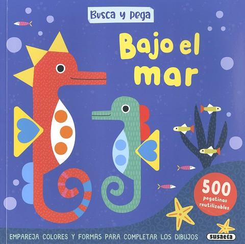 BAJO EL MAR | 9788467796773 | AA.DD. | Llibreria Drac - Llibreria d'Olot | Comprar llibres en català i castellà online