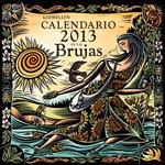 CALENDARIO 2013 DE LAS BRUJAS | 9788497778657 | LLEWELLYN, ED. | Llibreria Drac - Llibreria d'Olot | Comprar llibres en català i castellà online