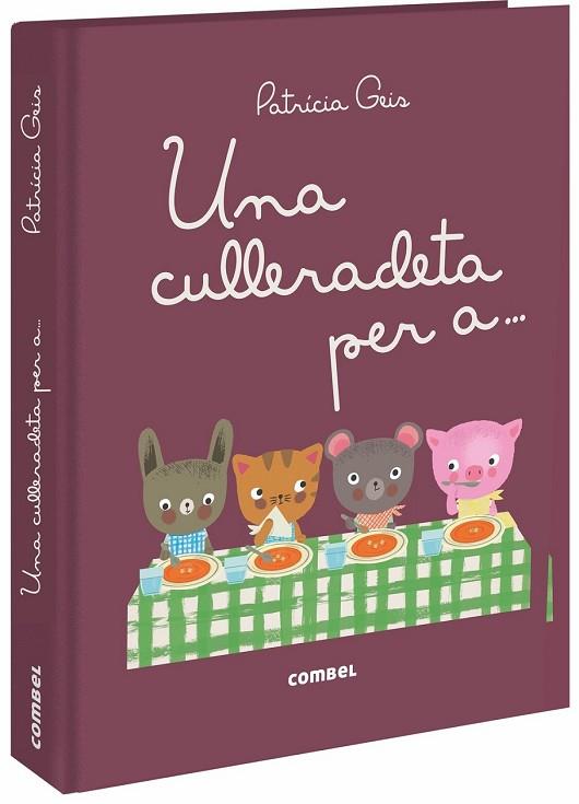 CULLERADETA PER A..., UNA | 9788491012559 | GEIS CONTI, PATRICIA | Llibreria Drac - Llibreria d'Olot | Comprar llibres en català i castellà online