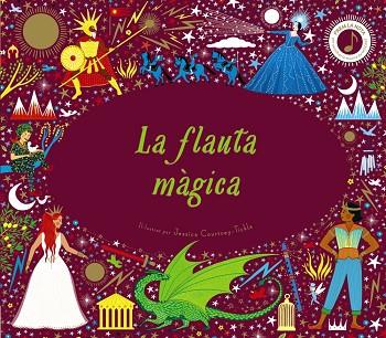 FLAUTA MÀGICA, LA (LLIBRE MUSICAL) | 9788413491882 | FLINT, KATY | Llibreria Drac - Llibreria d'Olot | Comprar llibres en català i castellà online