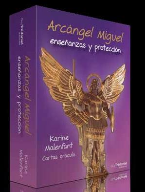 ARCANGEL MIGUEL ENSEÑANZAS Y PROTECCION | 9782813217769 | MALEFANT, KARINE | Llibreria Drac - Llibreria d'Olot | Comprar llibres en català i castellà online