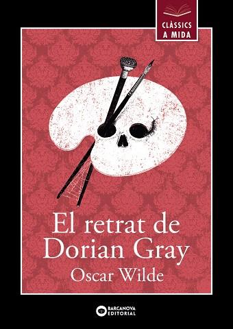 RETRAT DE DORIAN GRAY, EL (CLASSICS A MIDA) | 9788448952051 | WILDE, OSCAR | Llibreria Drac - Llibreria d'Olot | Comprar llibres en català i castellà online