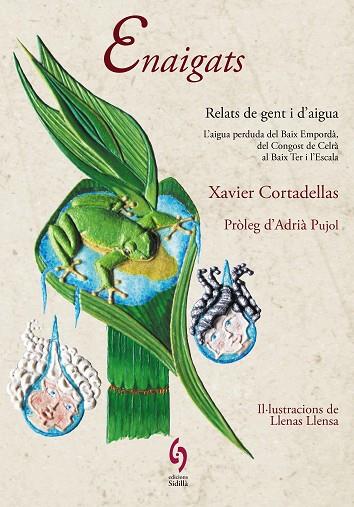 ENAIGATS | 9788412156997 | CORTADELLAS, XAVIER | Llibreria Drac - Llibreria d'Olot | Comprar llibres en català i castellà online