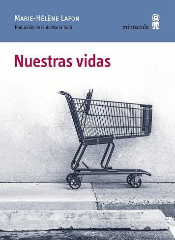 NUESTRAS VIDAS | 9788412092011 | LAFON, MARIE-HÉLÈNE | Llibreria Drac - Llibreria d'Olot | Comprar llibres en català i castellà online