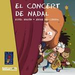 CONCERT DE NADAL, EL | 9788448938505 | MARÍN, ESTEL | Llibreria Drac - Llibreria d'Olot | Comprar llibres en català i castellà online