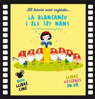 BLANCANEU I ELS SET NANS, LA  | 9788424652890 | Llibreria Drac - Llibreria d'Olot | Comprar llibres en català i castellà online