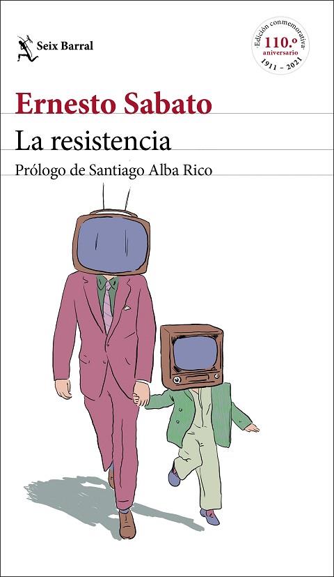 RESISTENCIA, LA | 9788432237881 | SABATO, ERNESTO | Llibreria Drac - Llibreria d'Olot | Comprar llibres en català i castellà online