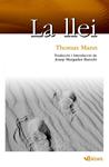 LLEI, LA | 9788493924720 | MANN, THOMAS | Llibreria Drac - Llibreria d'Olot | Comprar llibres en català i castellà online