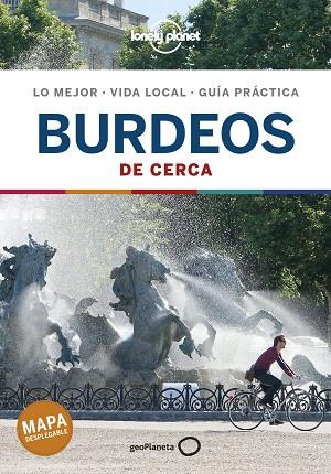 BURDEOS DE CERCA 2021 (LONELY PLANET) | 9788408236870 | AA.DD. | Llibreria Drac - Llibreria d'Olot | Comprar llibres en català i castellà online