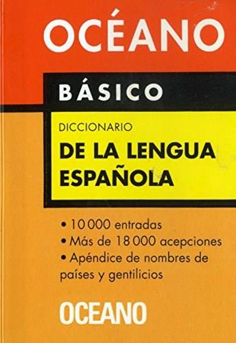 BASICO DICCIONARIO DE LA LENGUA ESPAÑOLA | 9788449421136 | DD.AA | Llibreria Drac - Llibreria d'Olot | Comprar llibres en català i castellà online