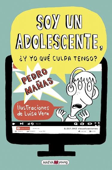 SOY UN ADOLESCENTE | 9788417108557 | MAÑAS, PEDRO | Llibreria Drac - Llibreria d'Olot | Comprar llibres en català i castellà online