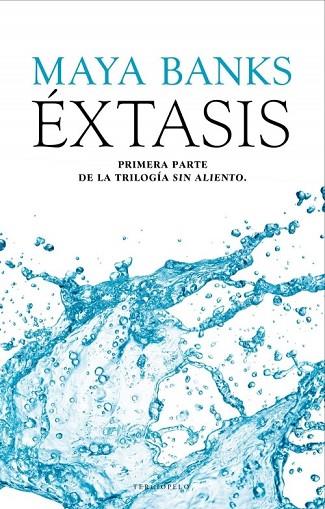 ÉXTASIS (SIN ALIENTO 1) | 9788415729488 | BANKS, MAYA | Llibreria Drac - Llibreria d'Olot | Comprar llibres en català i castellà online