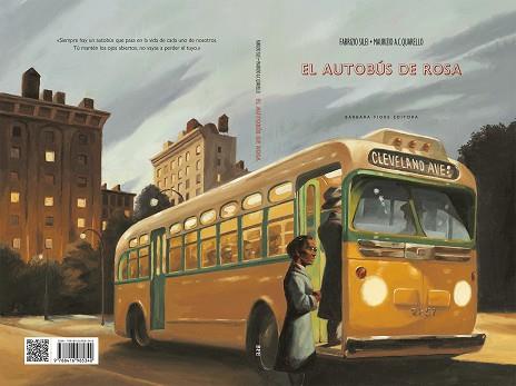 AUTOBÚS DE ROSA, EL | 9788416985340 | SILEI, FABRIZIO | Llibreria Drac - Llibreria d'Olot | Comprar llibres en català i castellà online