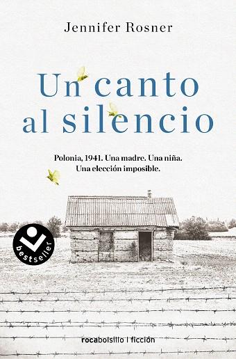 CANTO AL SILENCIO, UN | 9788418850332 | ROSNER, JENNIFER | Llibreria Drac - Llibreria d'Olot | Comprar llibres en català i castellà online