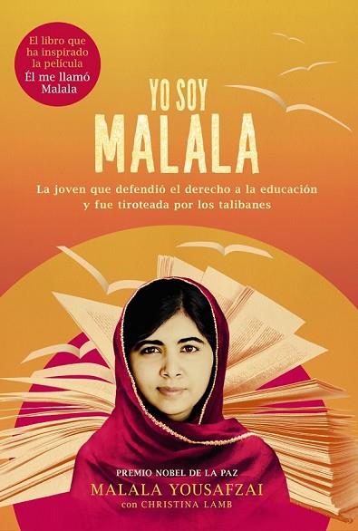 YO SOY MALALA | 9788491041900 | YOUSAFZAI, MALALA; LAMB, CHRISTINA | Llibreria Drac - Llibreria d'Olot | Comprar llibres en català i castellà online