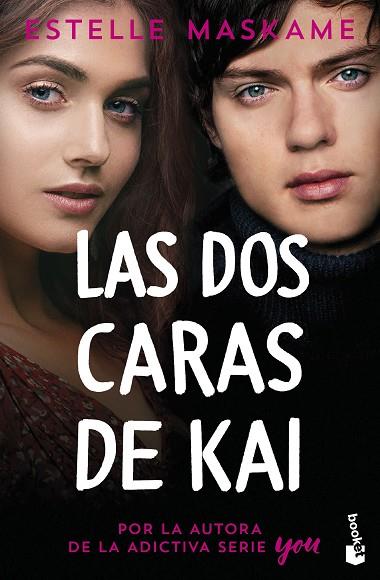 DOS CARAS DE KAI, LAS | 9788408257578 | MASKAME, ESTELLE | Llibreria Drac - Llibreria d'Olot | Comprar llibres en català i castellà online