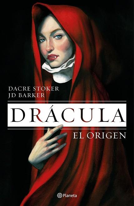 DRÁCULA. EL ORIGEN | 9788408195153 | BARKER, J.D.; STOKER, DACRE | Llibreria Drac - Llibreria d'Olot | Comprar llibres en català i castellà online