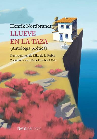LLUEVE EN LA TAZA | 9788419320230 | NORDBRANDT, HENRIK | Llibreria Drac - Llibreria d'Olot | Comprar llibres en català i castellà online