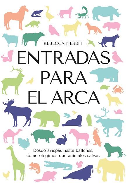 ENTRADAS PARA EL ARCA | 9788412566352 | NESBIT, REBECCA | Llibreria Drac - Llibreria d'Olot | Comprar llibres en català i castellà online