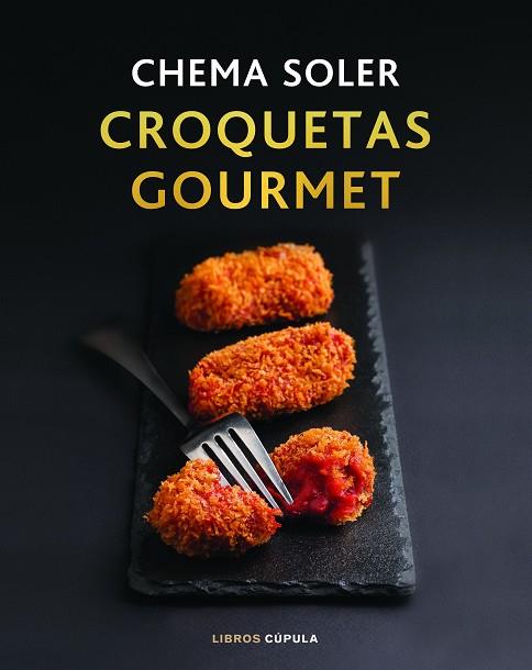 CROQUETAS GOURMET | 9788448028091 | SOLER, CHEMA | Llibreria Drac - Llibreria d'Olot | Comprar llibres en català i castellà online