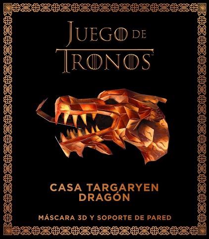 JUEGO DE TRONOS. CASA TARGARYEN: DRAGÓN | 9788445004715 | AA.VV. | Llibreria Drac - Llibreria d'Olot | Comprar llibres en català i castellà online