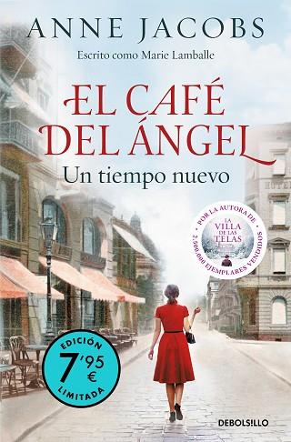 CAFÉ DEL ÁNGEL, EL (EDICIÓN LIMITADA) | 9788466368100 | JACOBS, ANNE | Llibreria Drac - Llibreria d'Olot | Comprar llibres en català i castellà online