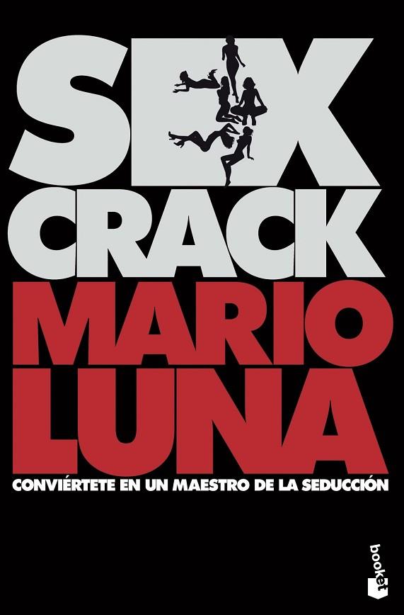SEX CRACK | 9788467065596 | LUNA, MARIO | Llibreria Drac - Llibreria d'Olot | Comprar llibres en català i castellà online
