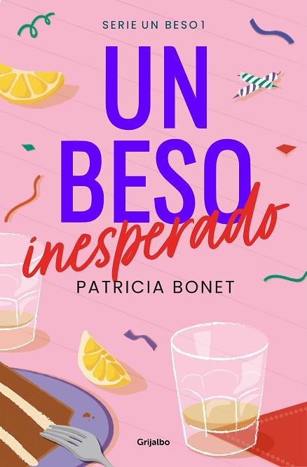 UN BESO INESPERADO (UN BESO 1) | 9788425364495 | BONET, PATRICIA | Llibreria Drac - Llibreria d'Olot | Comprar llibres en català i castellà online