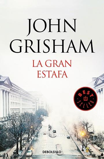 GRAN ESTAFA, LA | 9788466347877 | GRISHAM, JOHN | Llibreria Drac - Llibreria d'Olot | Comprar llibres en català i castellà online