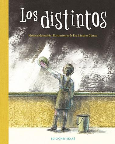 DISTINTOS, LOS | 9788412163612 | MONTAÑES, MONICA | Llibreria Drac - Llibreria d'Olot | Comprar llibres en català i castellà online