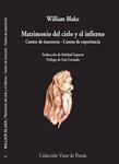 MATRIMONIO DEL CIELO Y EL INFIERNO - CANTOS DE INOCENCIA - | 9788475220871 | BLAKE, WILLIAM | Llibreria Drac - Llibreria d'Olot | Comprar llibres en català i castellà online
