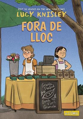 FORA DE LLOC | 9788448955946 | KNISLEY, LUCY | Llibreria Drac - Llibreria d'Olot | Comprar llibres en català i castellà online