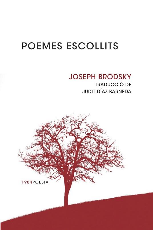 POEMES ESCOLLITS | 9788415835035 | BRODSKY, JOSEPH | Llibreria Drac - Llibreria d'Olot | Comprar llibres en català i castellà online